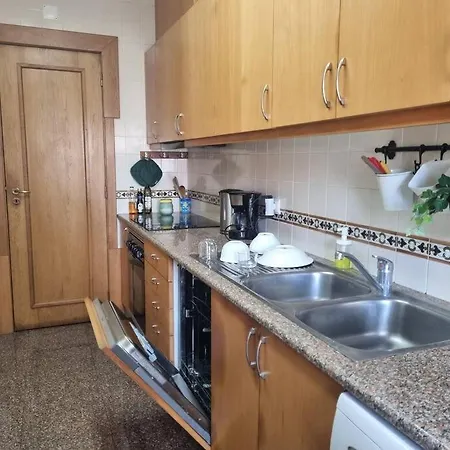 T2 Com Piscina E Vista Mar Apartament *