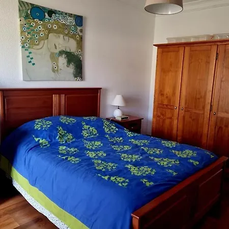 T2 Com Piscina E Vista Mar 아파트 상 마르티뇨 두 포르투